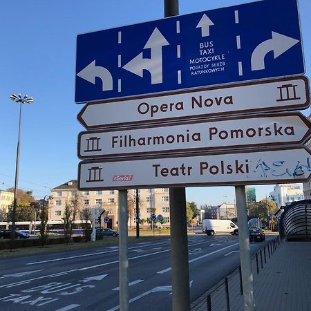 Lillu Apartament 2 Bydgoszcz Eksteriør billede