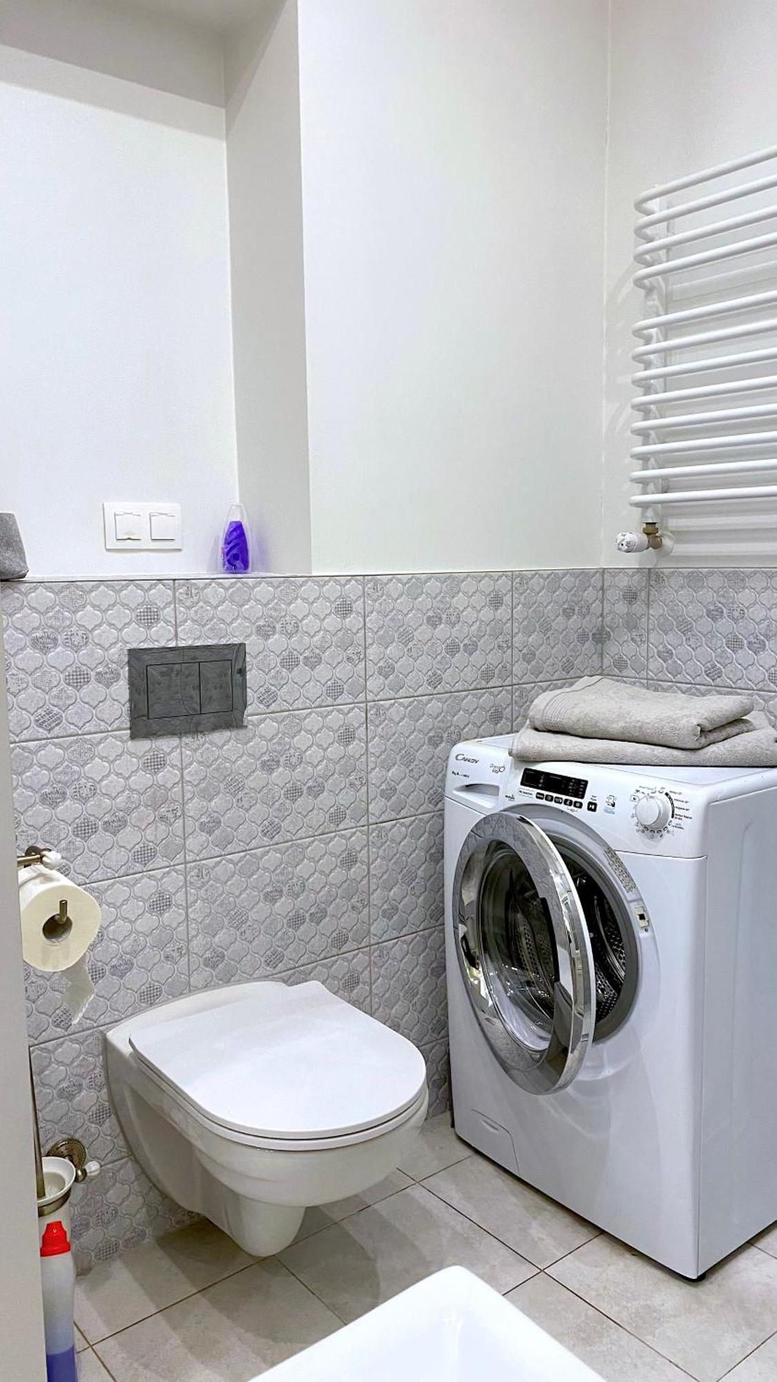 Lillu Apartament 2 Bydgoszcz Eksteriør billede