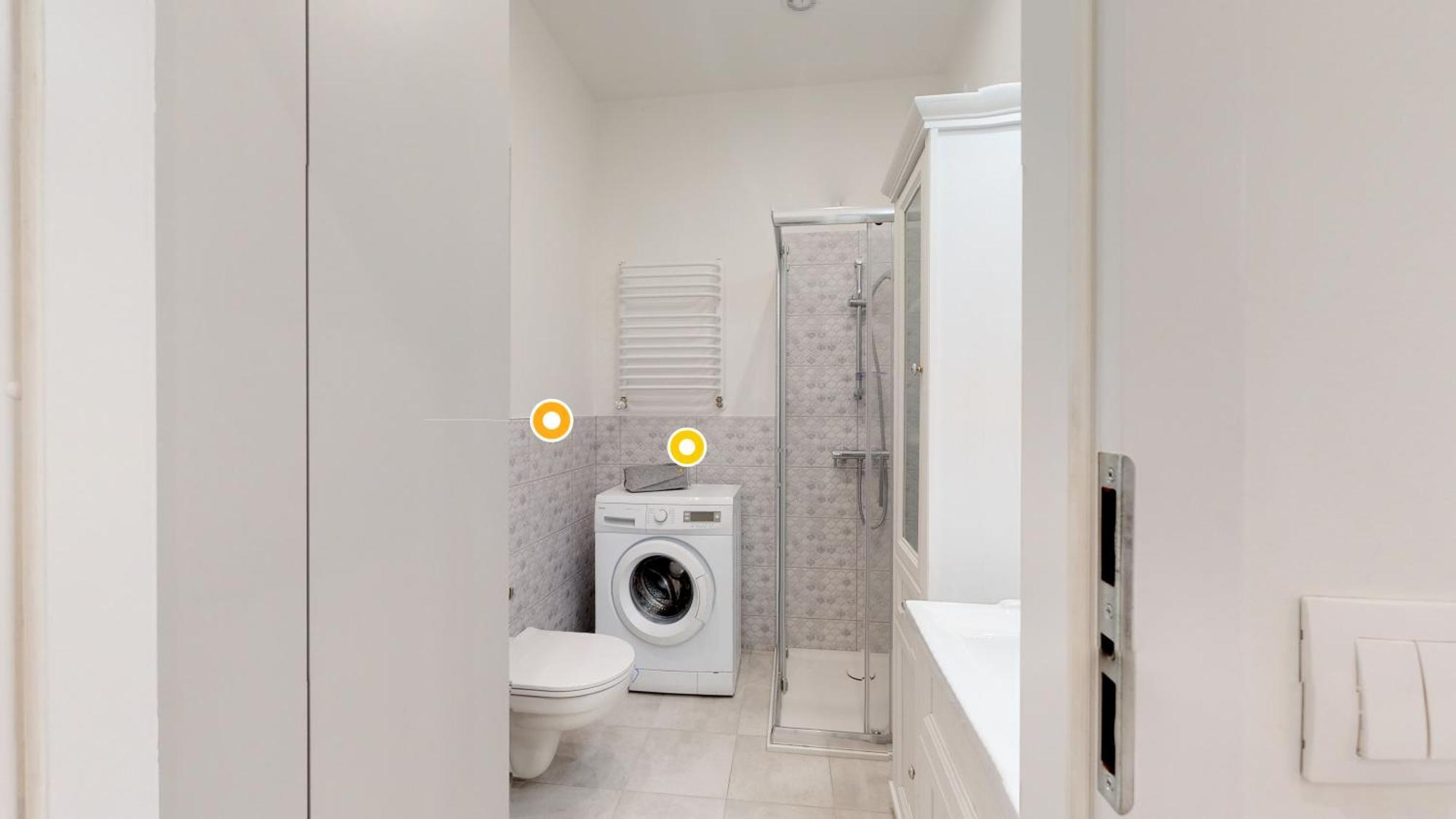 Lillu Apartament 2 Bydgoszcz Eksteriør billede