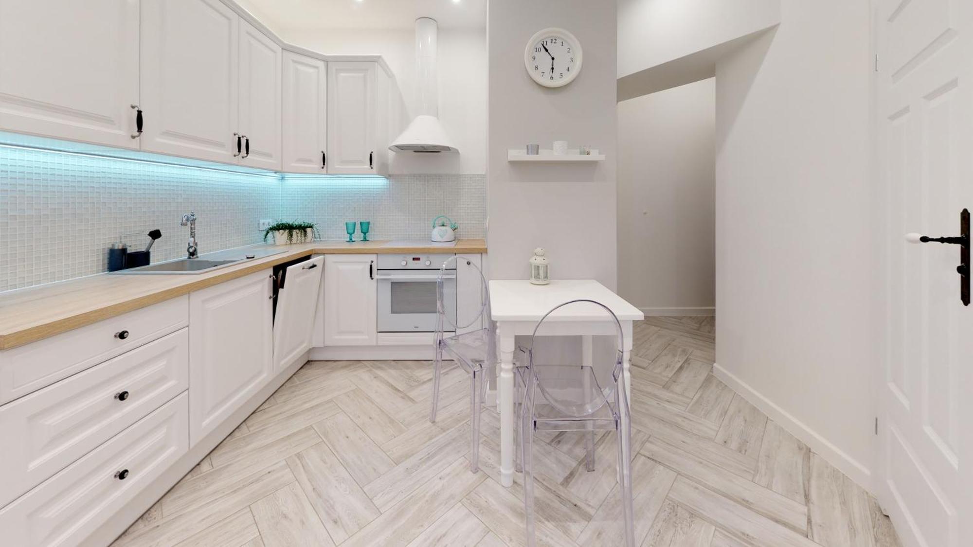 Lillu Apartament 2 Bydgoszcz Eksteriør billede
