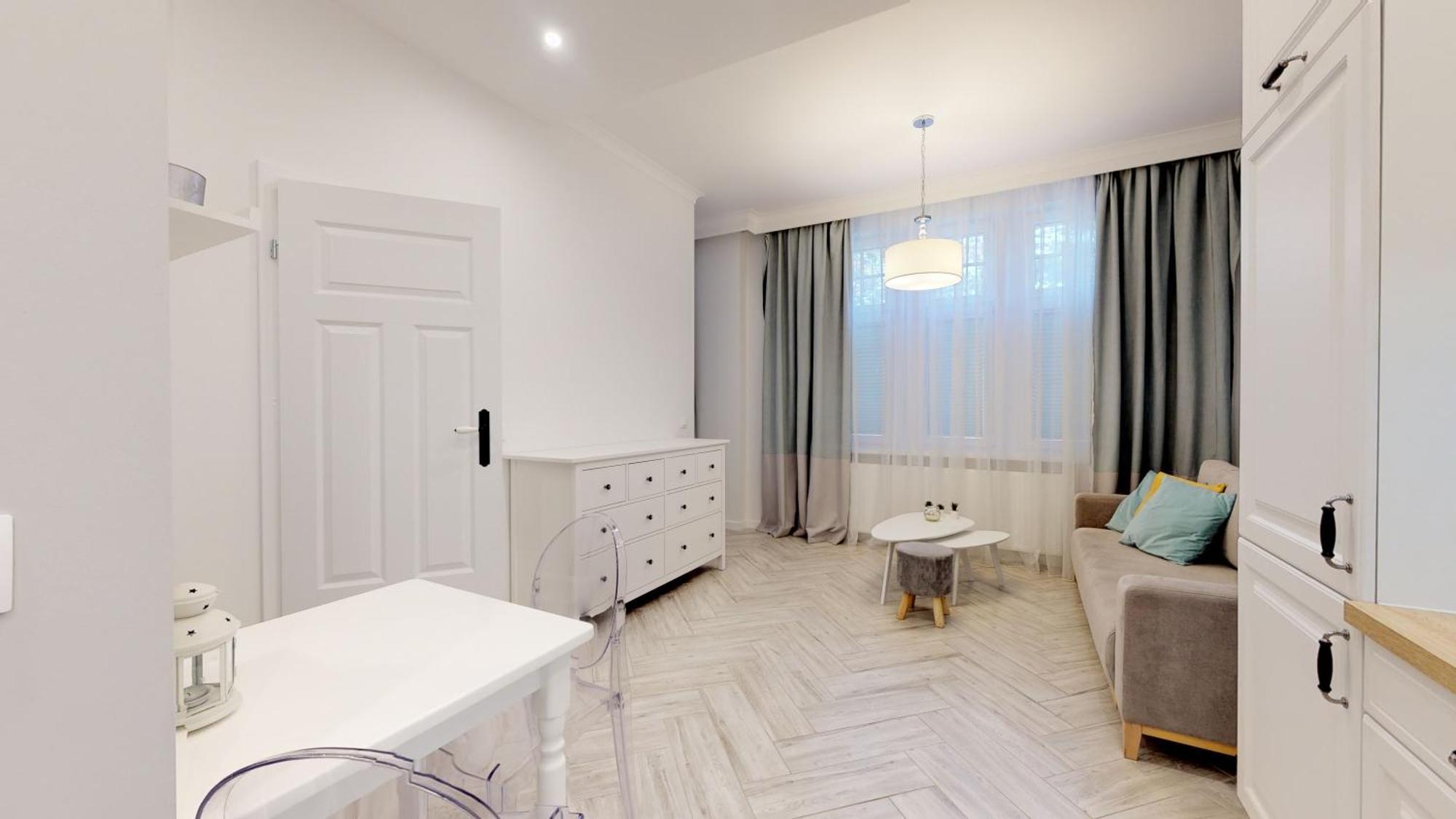 Lillu Apartament 2 Bydgoszcz Eksteriør billede