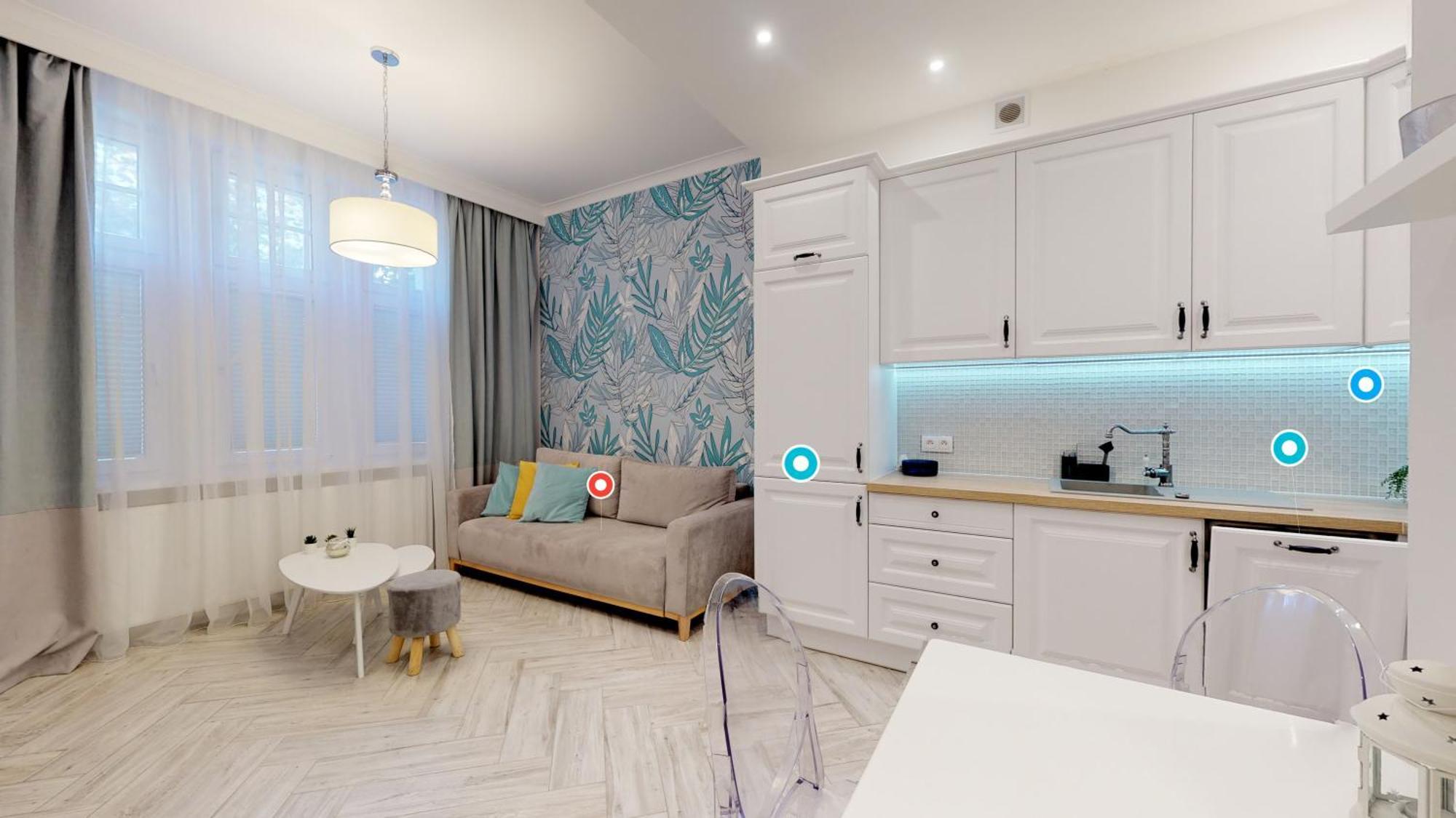 Lillu Apartament 2 Bydgoszcz Eksteriør billede