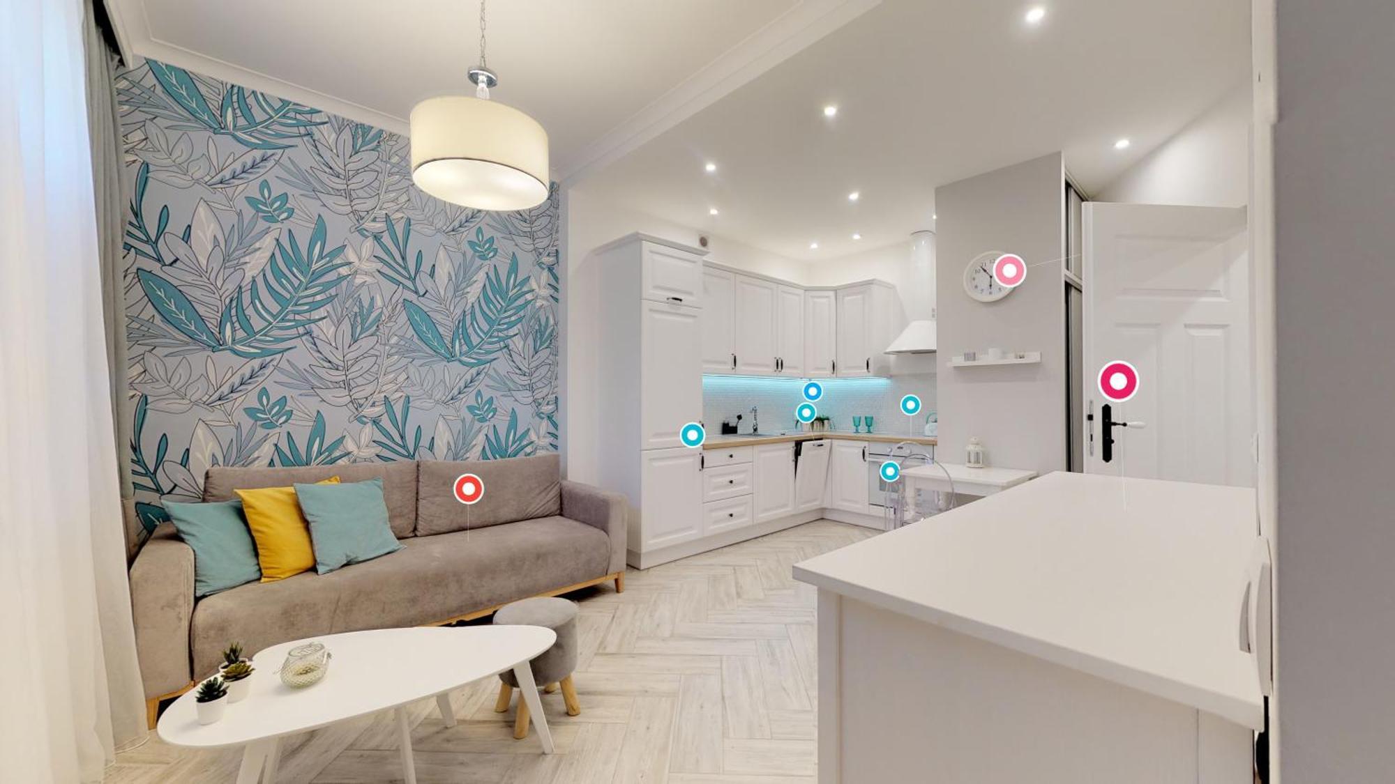 Lillu Apartament 2 Bydgoszcz Eksteriør billede