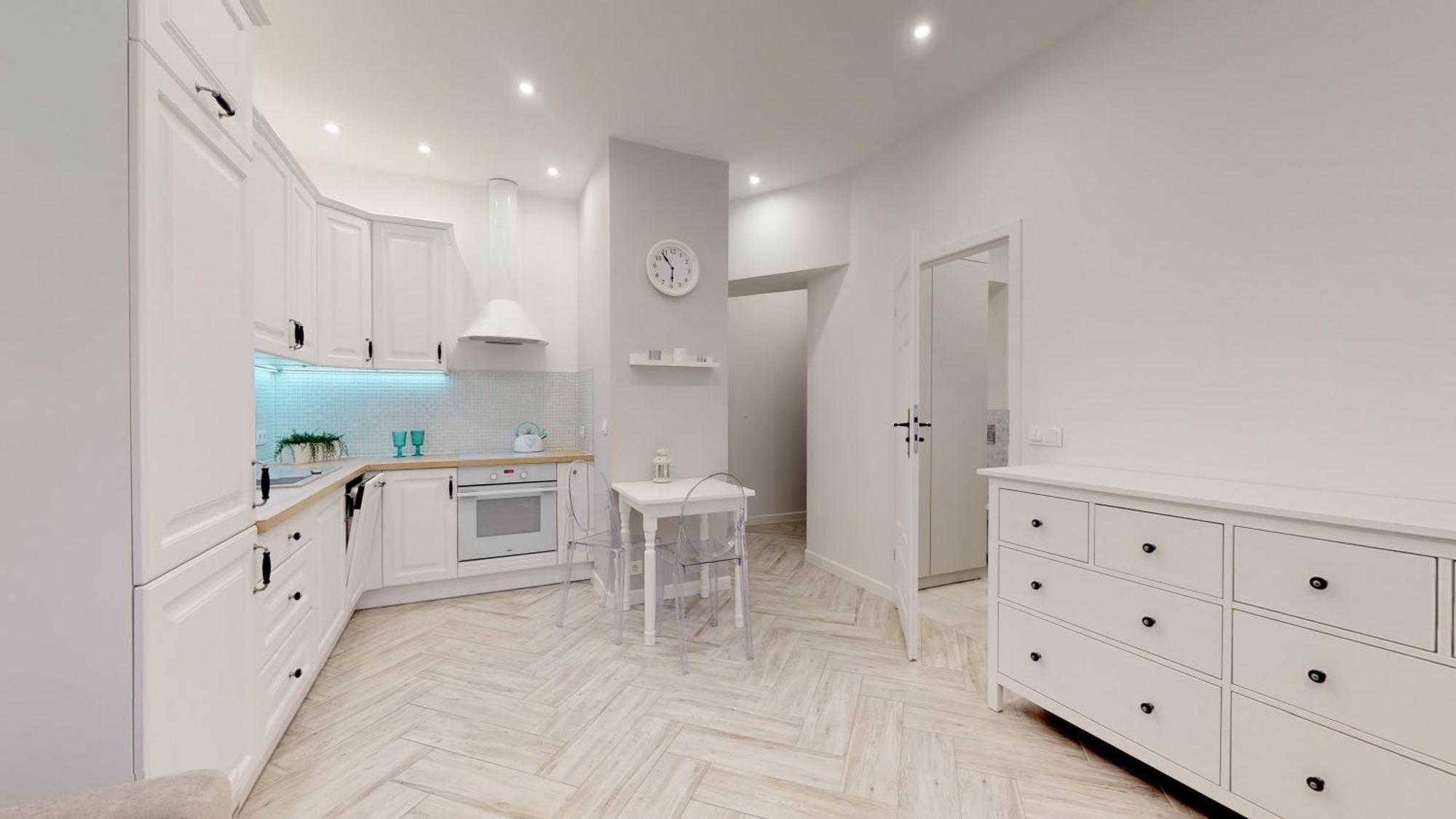 Lillu Apartament 2 Bydgoszcz Eksteriør billede