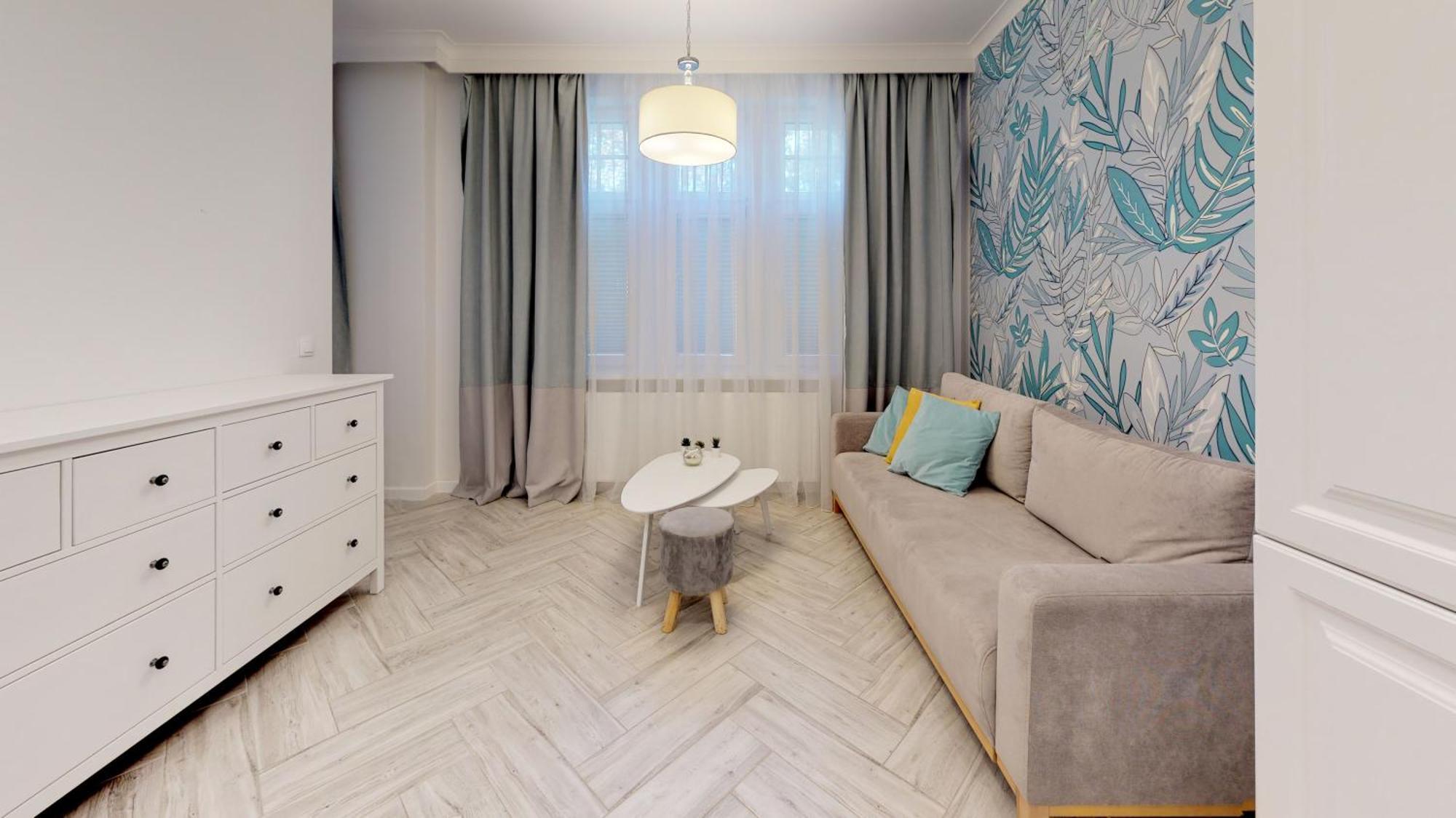 Lillu Apartament 2 Bydgoszcz Eksteriør billede