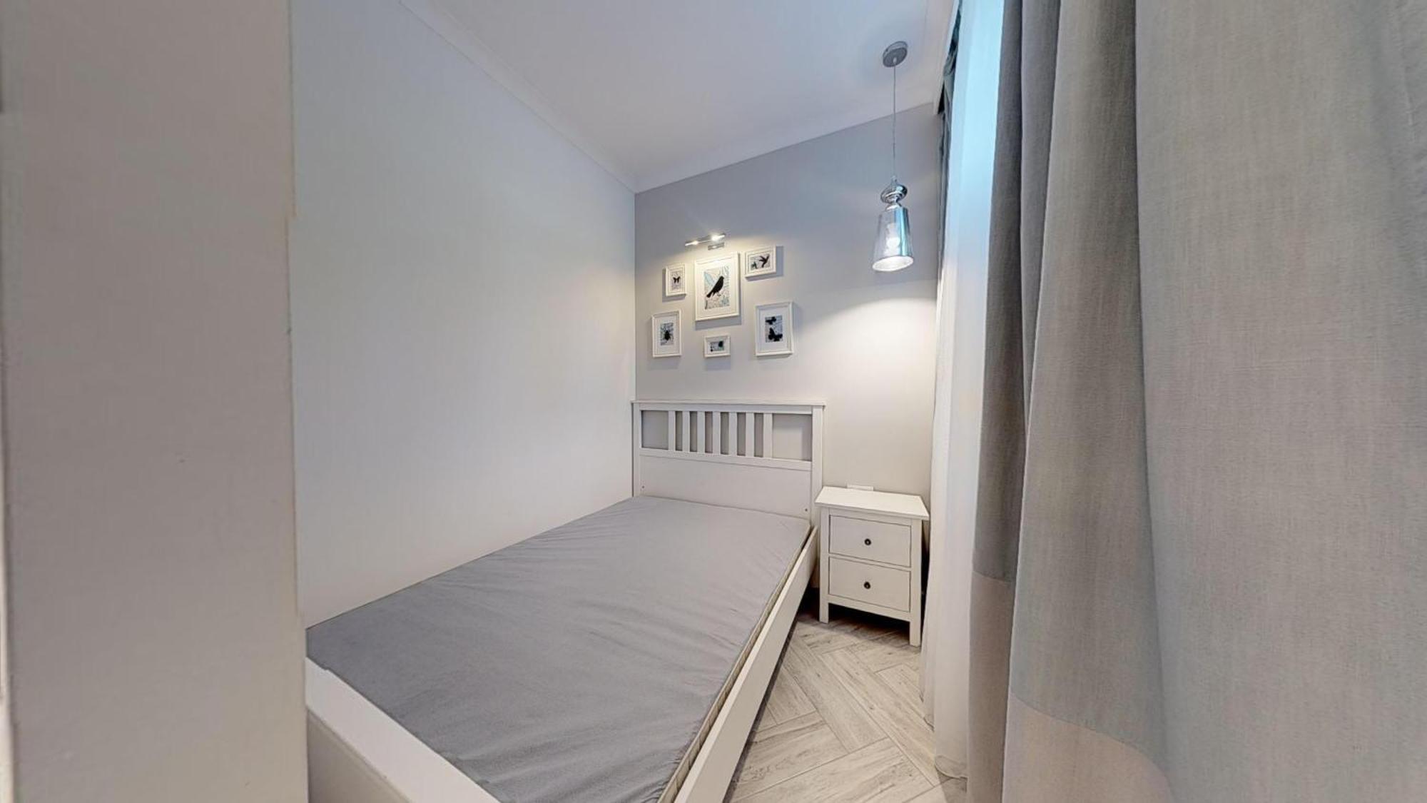 Lillu Apartament 2 Bydgoszcz Eksteriør billede