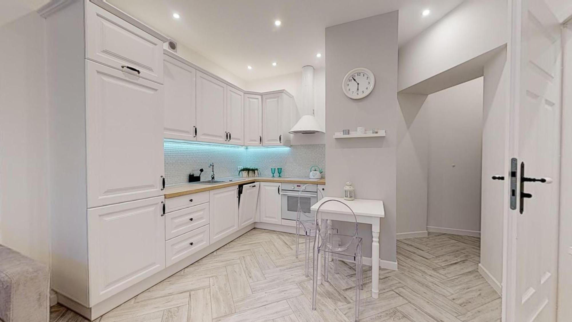 Lillu Apartament 2 Bydgoszcz Eksteriør billede