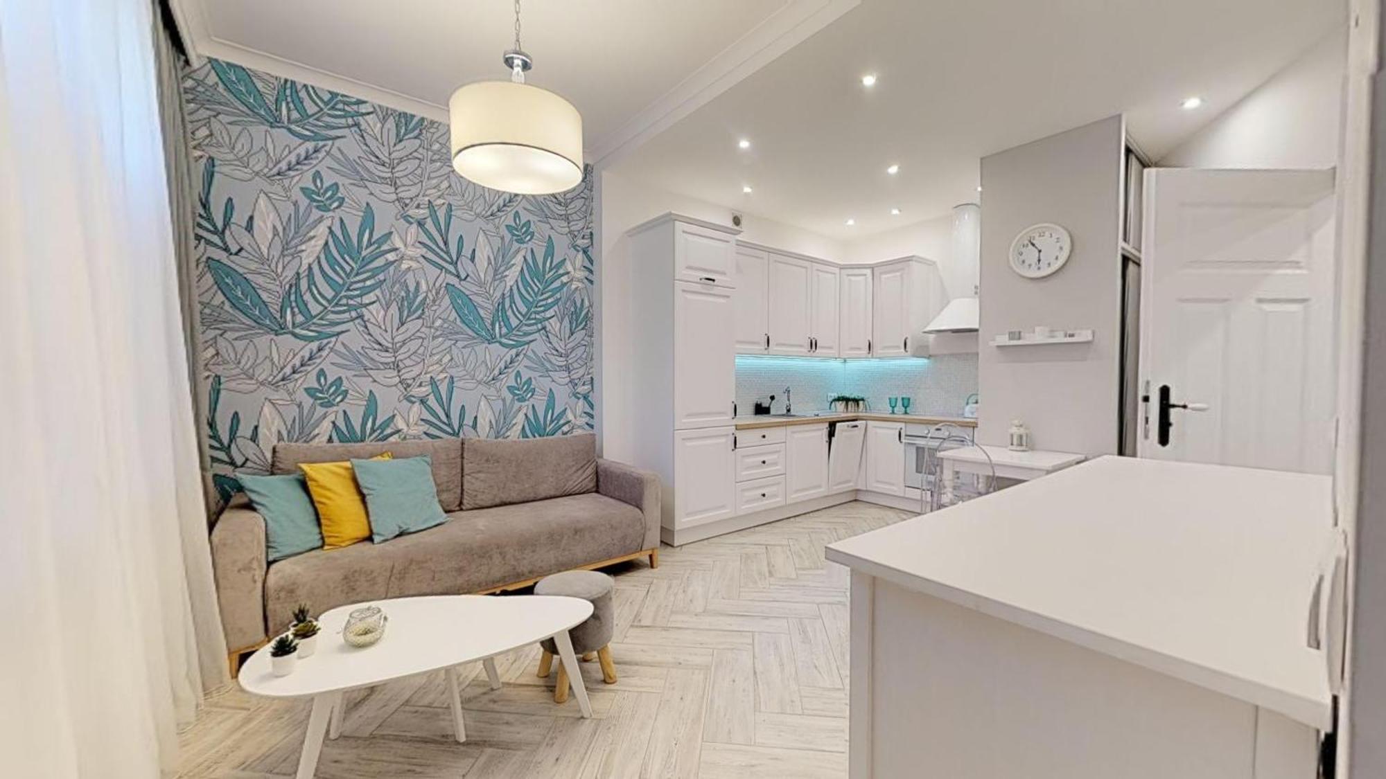 Lillu Apartament 2 Bydgoszcz Eksteriør billede