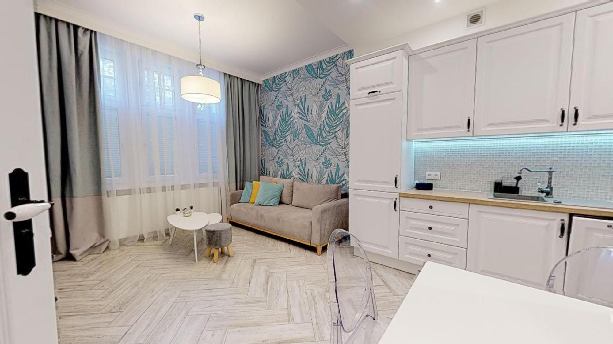 Lillu Apartament 2 Bydgoszcz Eksteriør billede